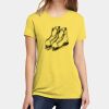 Apparel ® Women's CVC Tee Thumbnail
