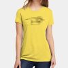Apparel ® Women's CVC Tee Thumbnail