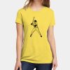 Apparel ® Women's CVC Tee Thumbnail