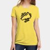 Apparel ® Women's CVC Tee Thumbnail