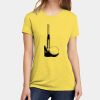 Apparel ® Women's CVC Tee Thumbnail