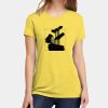 Apparel ® Women's CVC Tee Thumbnail
