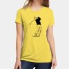 Apparel ® Women's CVC Tee Thumbnail