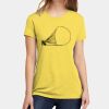 Apparel ® Women's CVC Tee Thumbnail