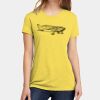 Apparel ® Women's CVC Tee Thumbnail