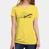 Apparel ® Women's CVC Tee Thumbnail
