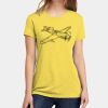 Apparel ® Women's CVC Tee Thumbnail