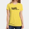 Apparel ® Women's CVC Tee Thumbnail