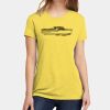 Apparel ® Women's CVC Tee Thumbnail