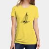 Apparel ® Women's CVC Tee Thumbnail