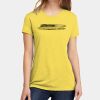 Apparel ® Women's CVC Tee Thumbnail