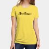 Apparel ® Women's CVC Tee Thumbnail