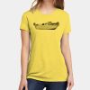 Apparel ® Women's CVC Tee Thumbnail