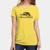 Apparel ® Women's CVC Tee Thumbnail