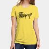 Apparel ® Women's CVC Tee Thumbnail