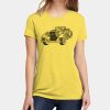 Apparel ® Women's CVC Tee Thumbnail