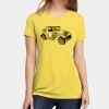Apparel ® Women's CVC Tee Thumbnail