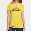 Apparel ® Women's CVC Tee Thumbnail