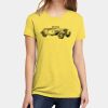 Apparel ® Women's CVC Tee Thumbnail