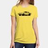 Apparel ® Women's CVC Tee Thumbnail