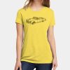 Apparel ® Women's CVC Tee Thumbnail