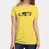 Apparel ® Women's CVC Tee Thumbnail