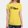Apparel ® Women's CVC Tee Thumbnail