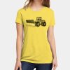 Apparel ® Women's CVC Tee Thumbnail