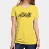 Apparel ® Women's CVC Tee Thumbnail