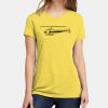 Apparel ® Women's CVC Tee Thumbnail