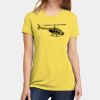 Apparel ® Women's CVC Tee Thumbnail