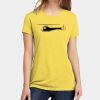 Apparel ® Women's CVC Tee Thumbnail
