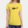 Apparel ® Women's CVC Tee Thumbnail