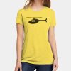 Apparel ® Women's CVC Tee Thumbnail