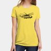 Apparel ® Women's CVC Tee Thumbnail