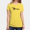 Apparel ® Women's CVC Tee Thumbnail