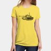 Apparel ® Women's CVC Tee Thumbnail
