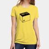 Apparel ® Women's CVC Tee Thumbnail