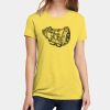 Apparel ® Women's CVC Tee Thumbnail
