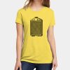 Apparel ® Women's CVC Tee Thumbnail