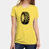 Apparel ® Women's CVC Tee Thumbnail