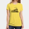 Apparel ® Women's CVC Tee Thumbnail