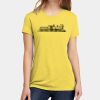 Apparel ® Women's CVC Tee Thumbnail
