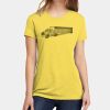 Apparel ® Women's CVC Tee Thumbnail