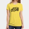 Apparel ® Women's CVC Tee Thumbnail