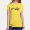 Apparel ® Women's CVC Tee Thumbnail