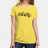 Apparel ® Women's CVC Tee Thumbnail