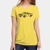 Apparel ® Women's CVC Tee Thumbnail