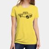 Apparel ® Women's CVC Tee Thumbnail