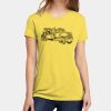 Apparel ® Women's CVC Tee Thumbnail